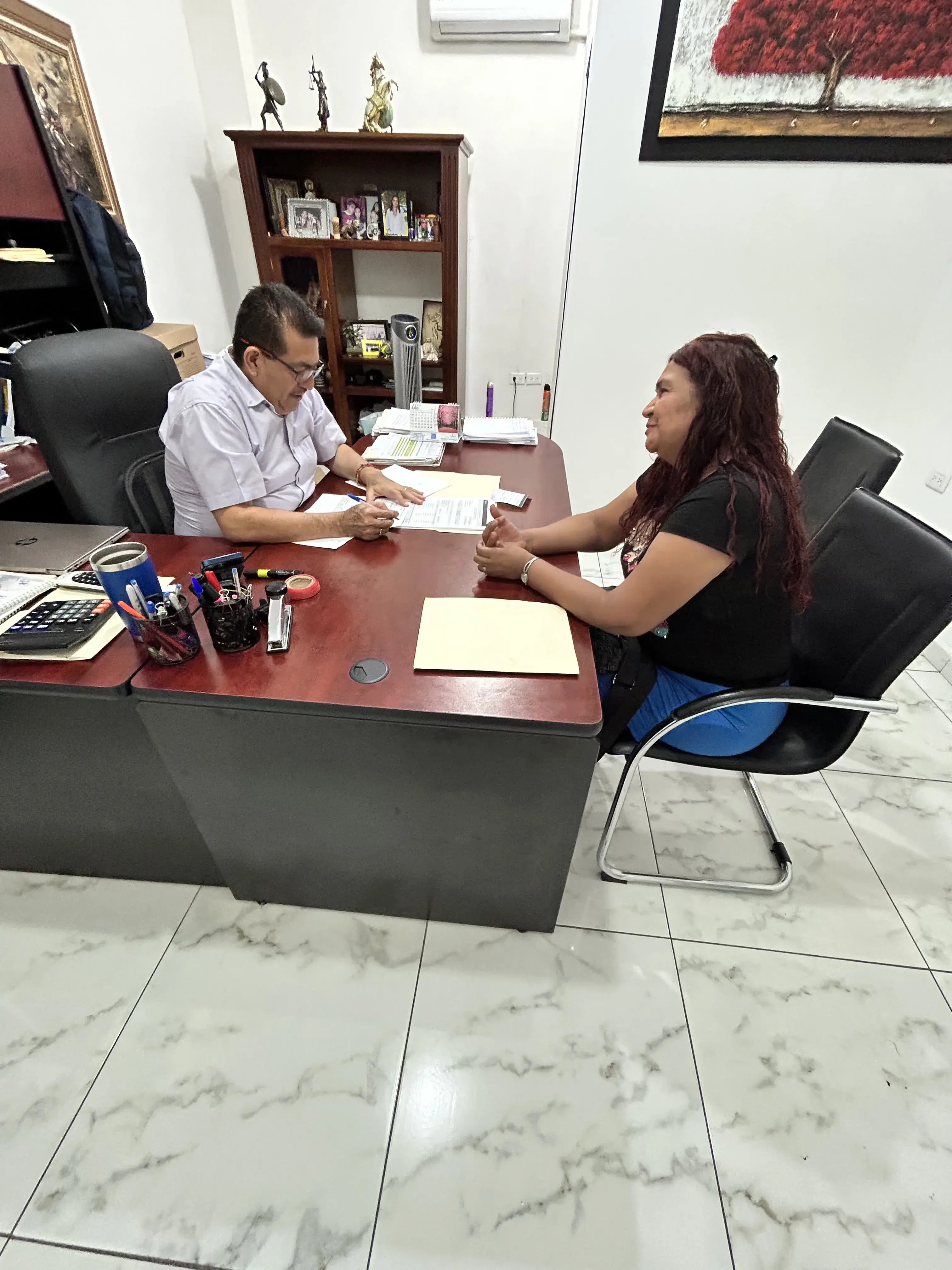 Asesorías presenciales 7