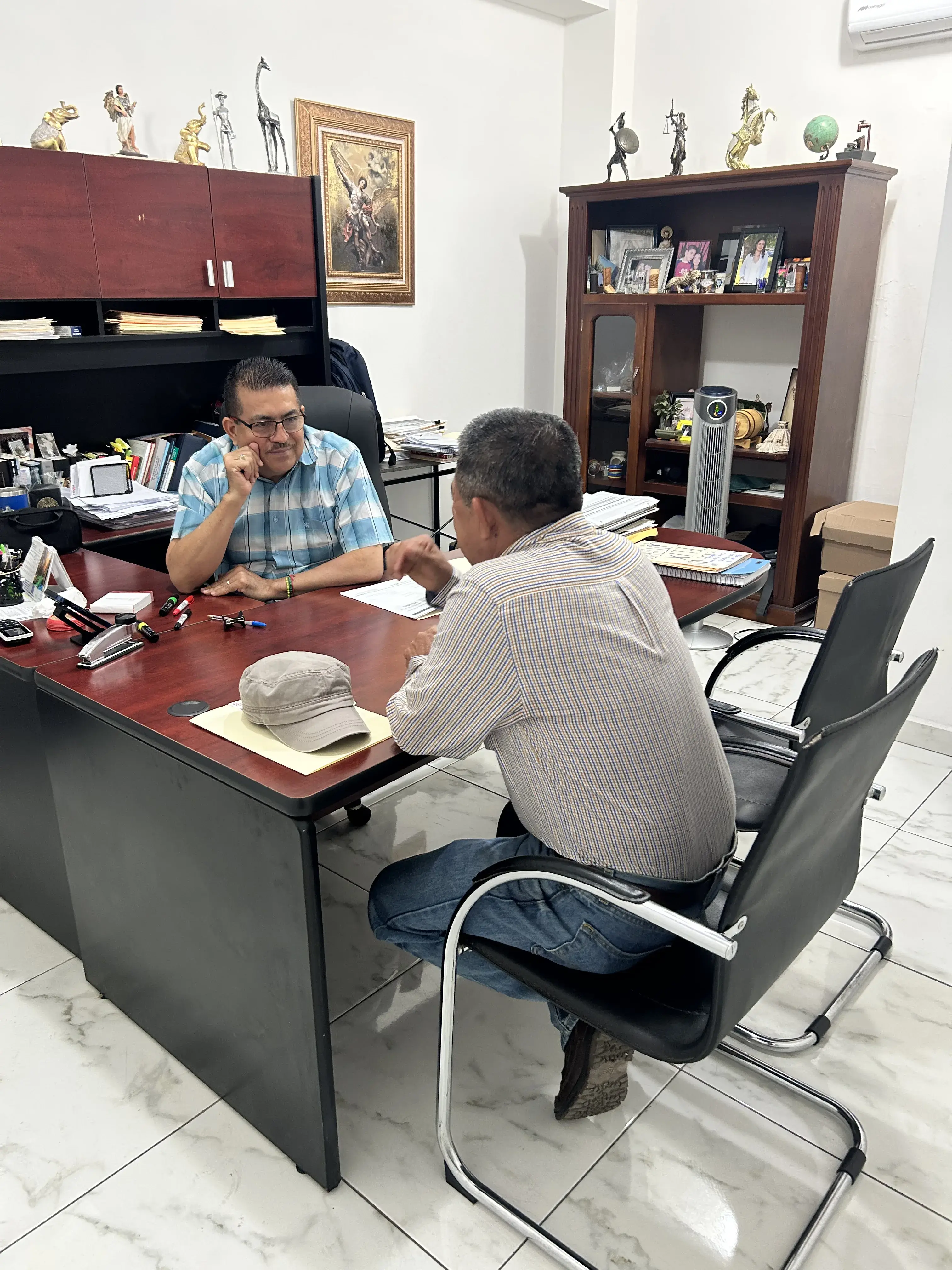 Asesorías presenciales 8