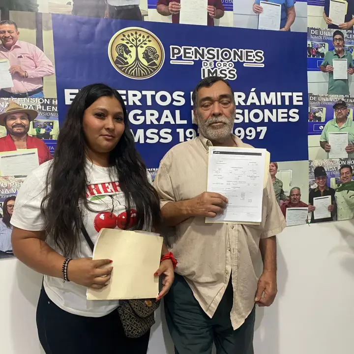 Resoluciones de pensiones IMSS 11