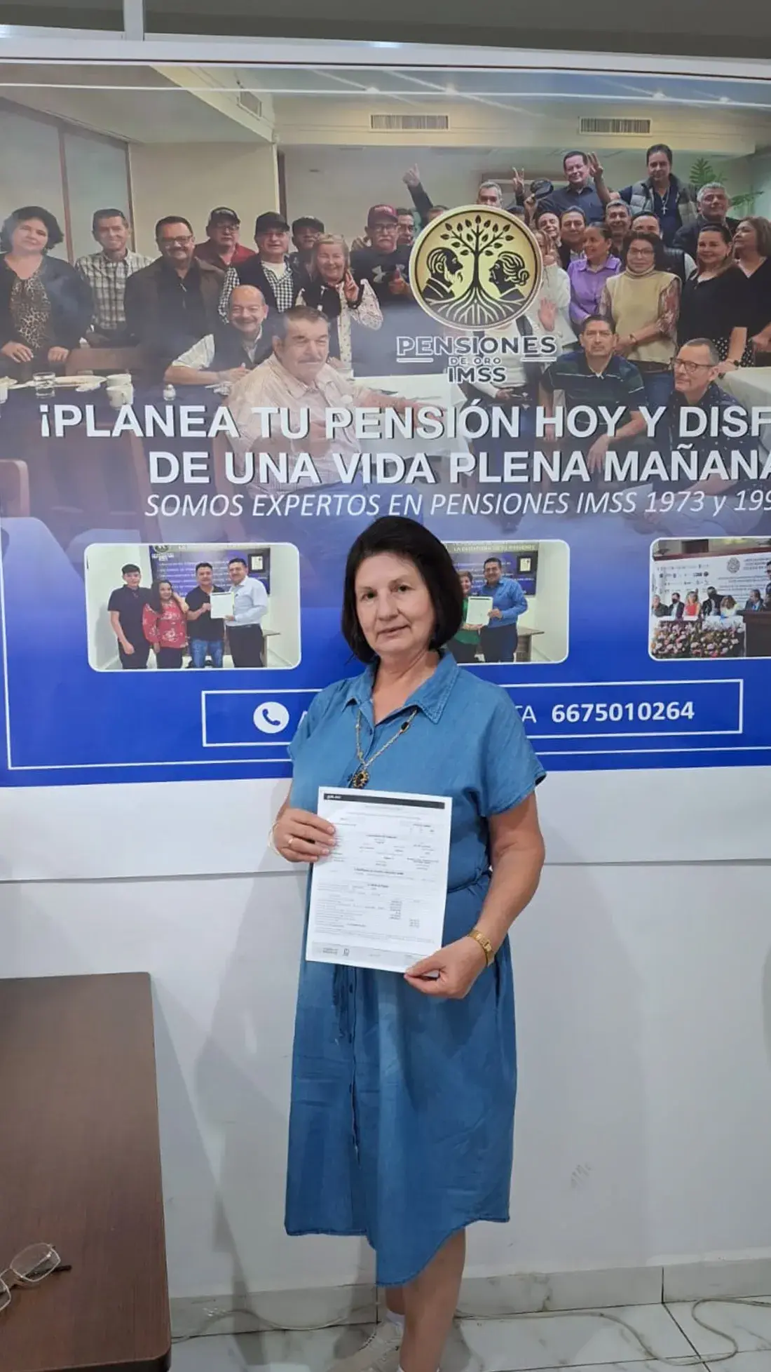 Resoluciones de pensiones IMSS 12