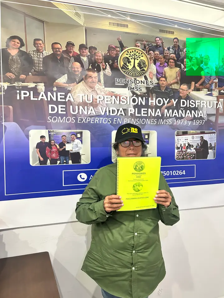 Proyectos de pensión 9