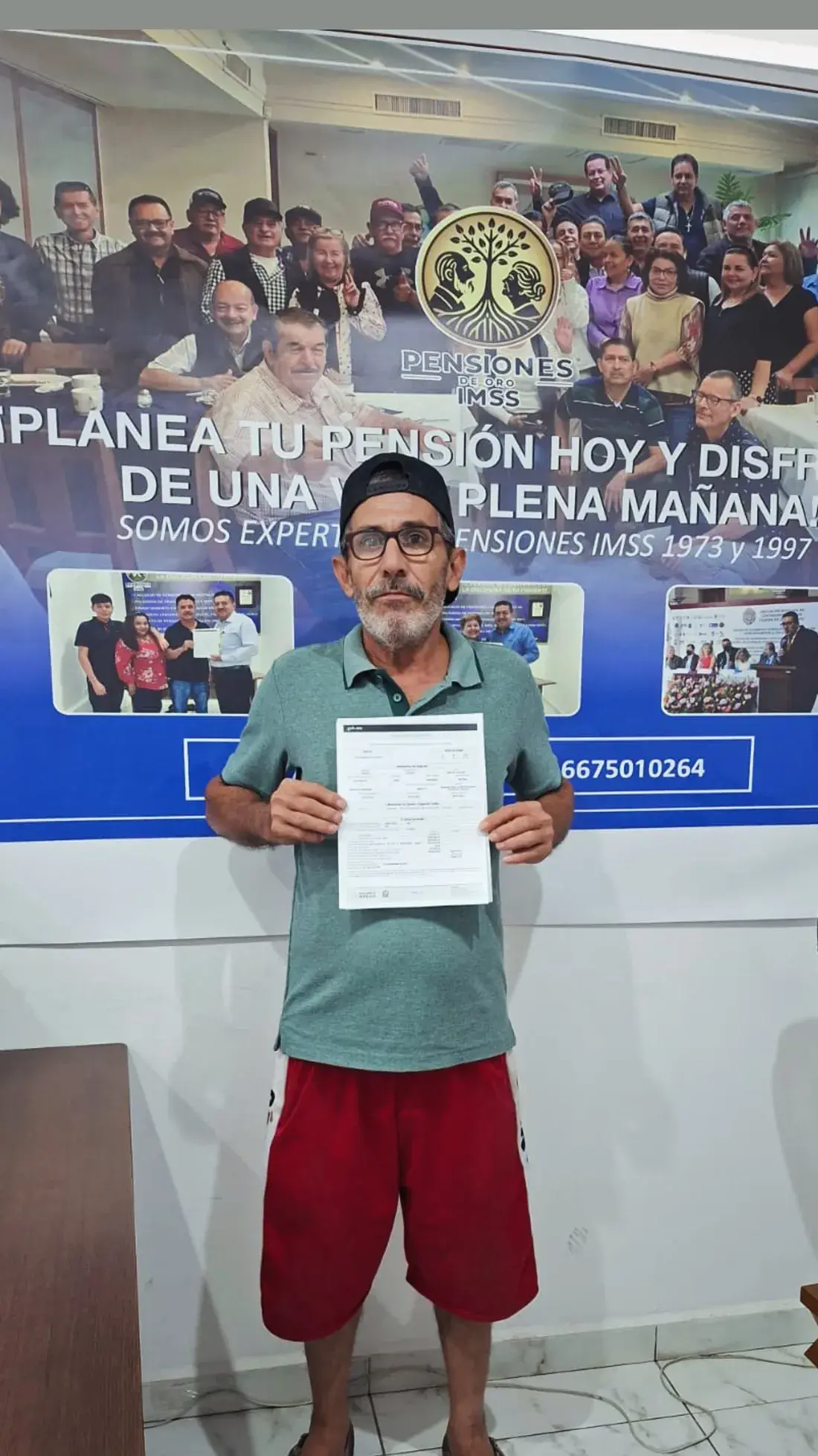 Resoluciones de pensiones IMSS 13