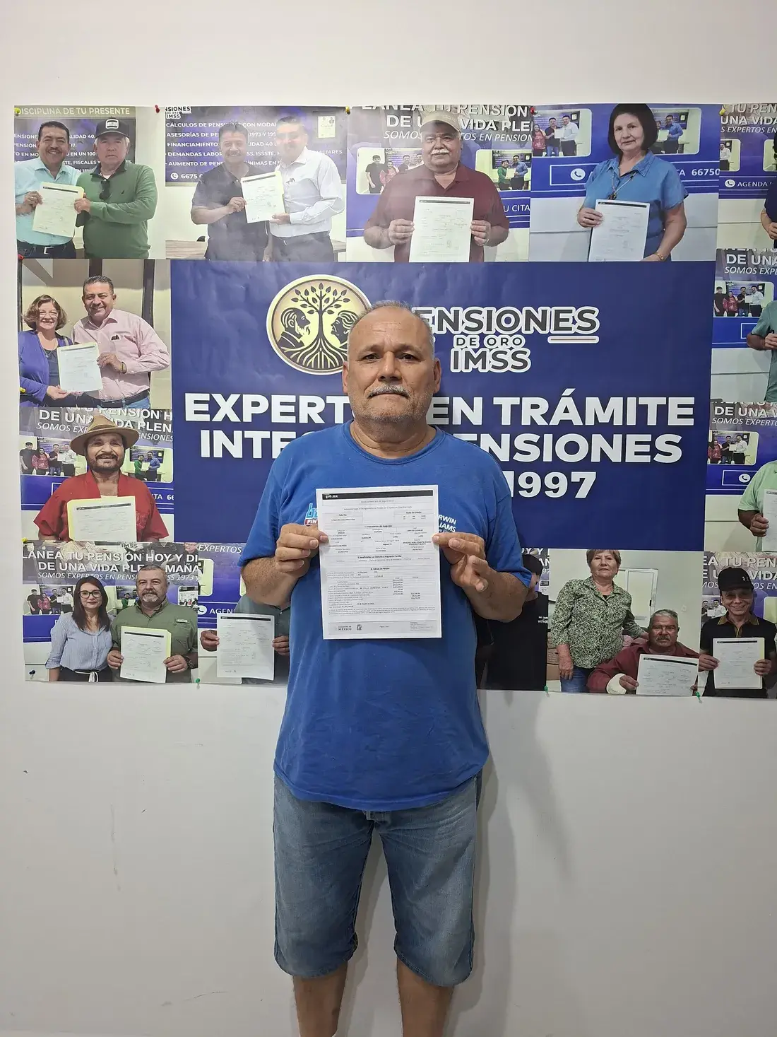 Resoluciones de pensiones IMSS 14