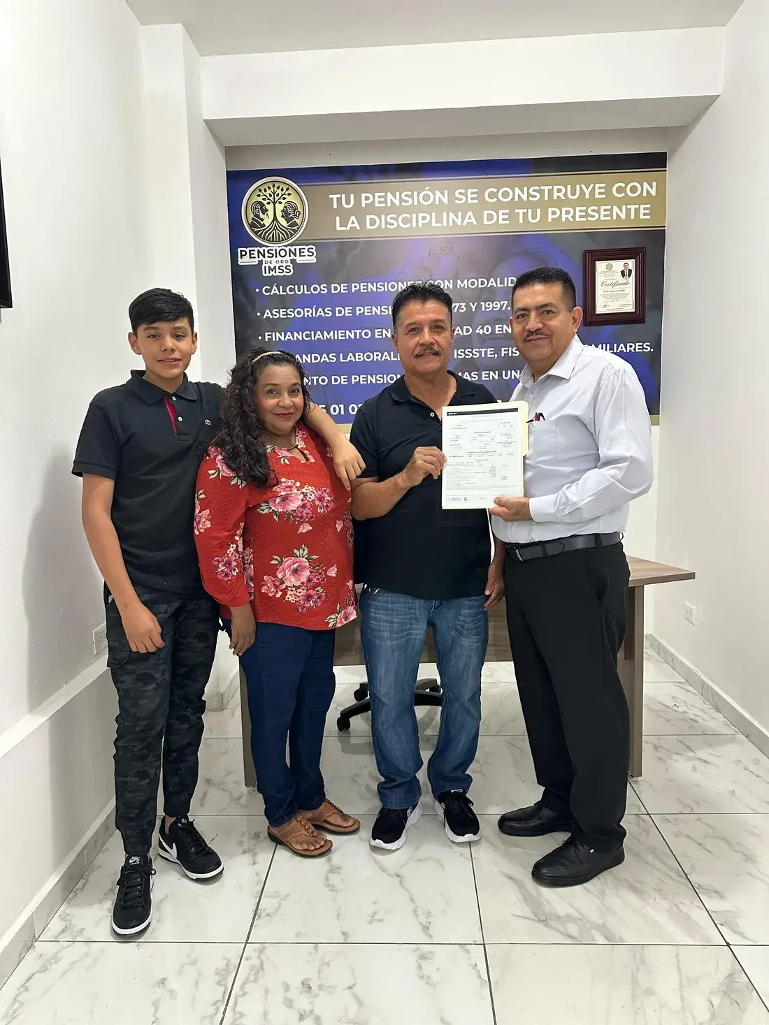 Resoluciones de pensiones IMSS 15