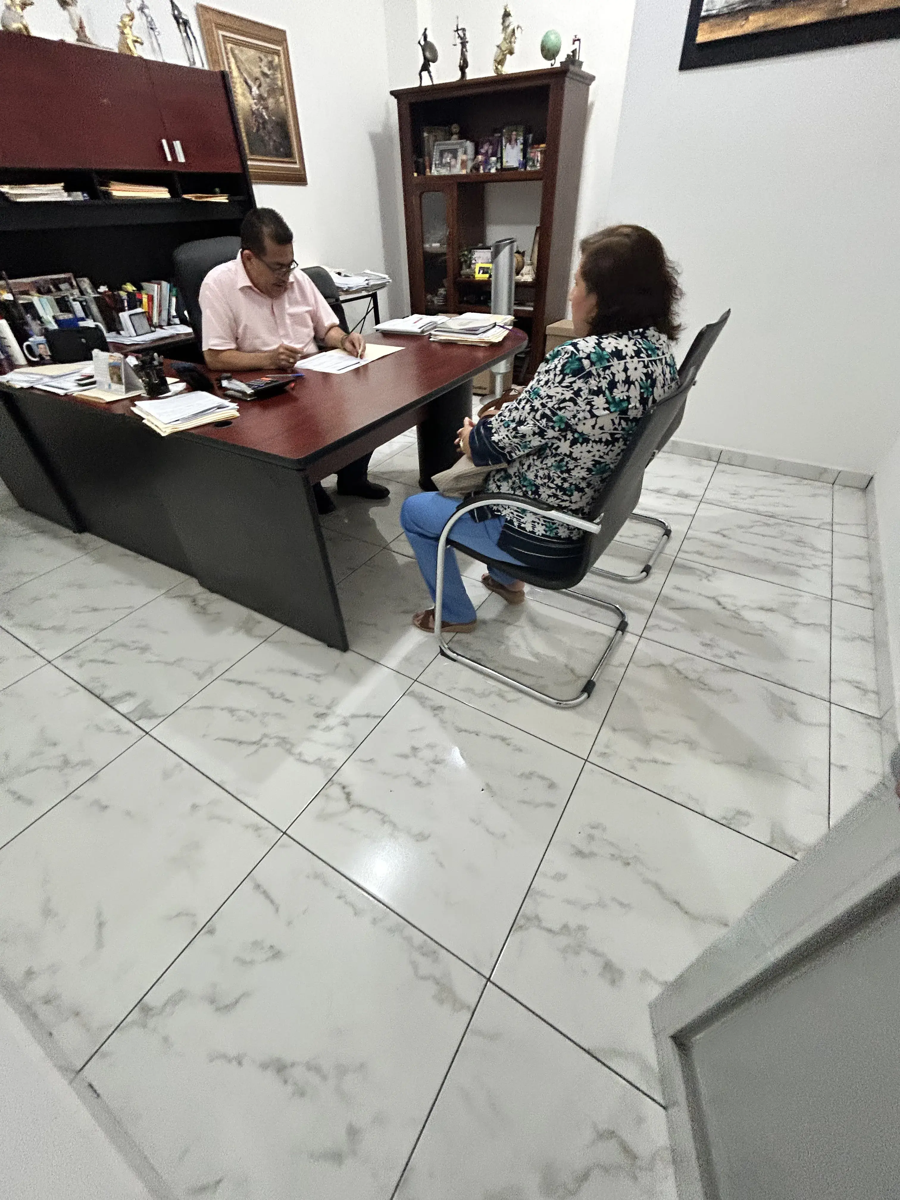 Asesorías presenciales 13