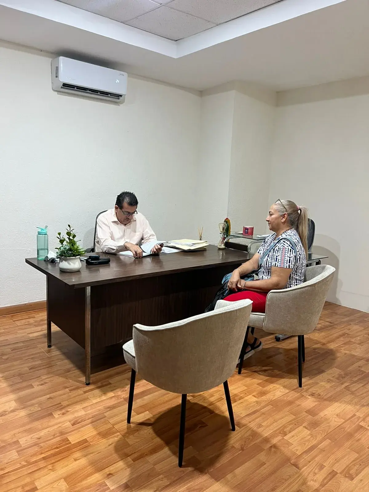 Asesorías presenciales 14