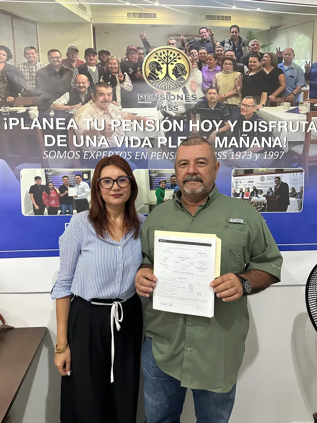 Resoluciones de pensiones IMSS 18