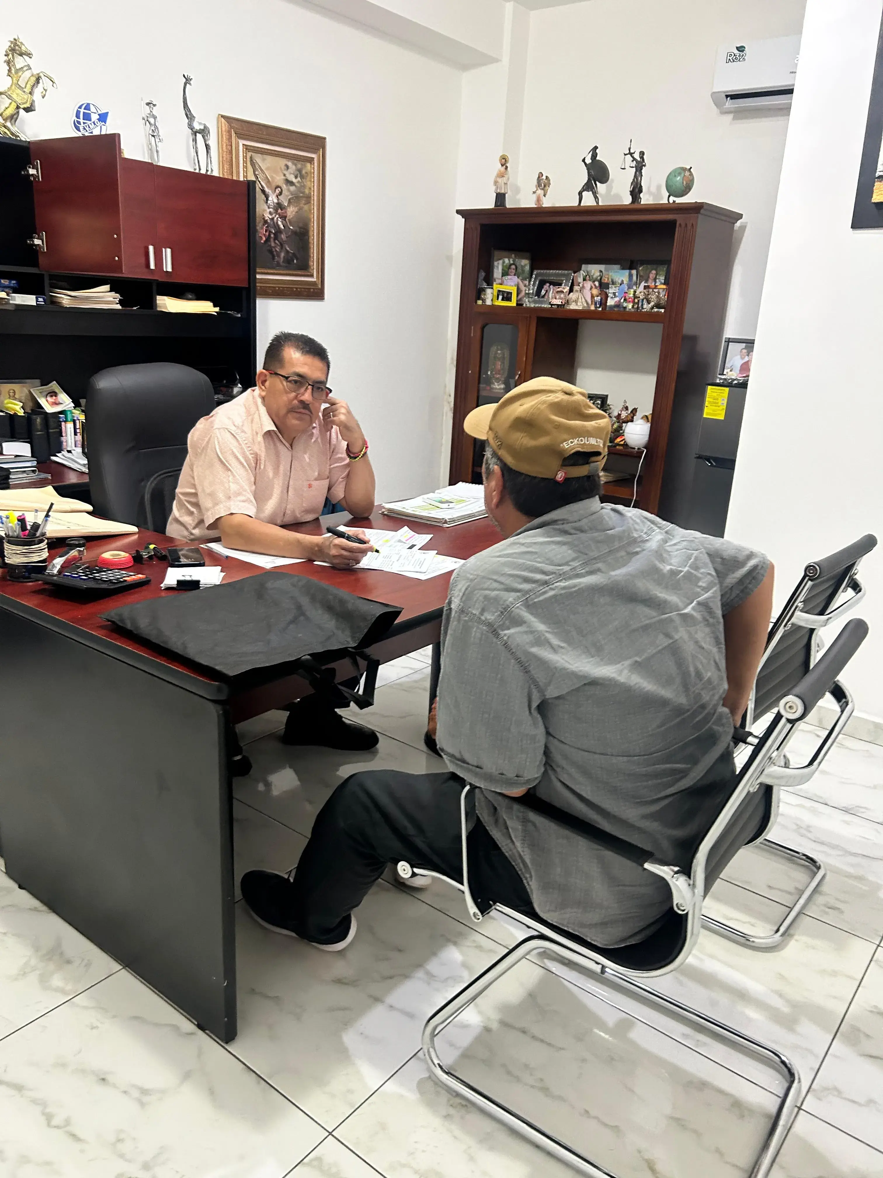 Asesorías presenciales 15