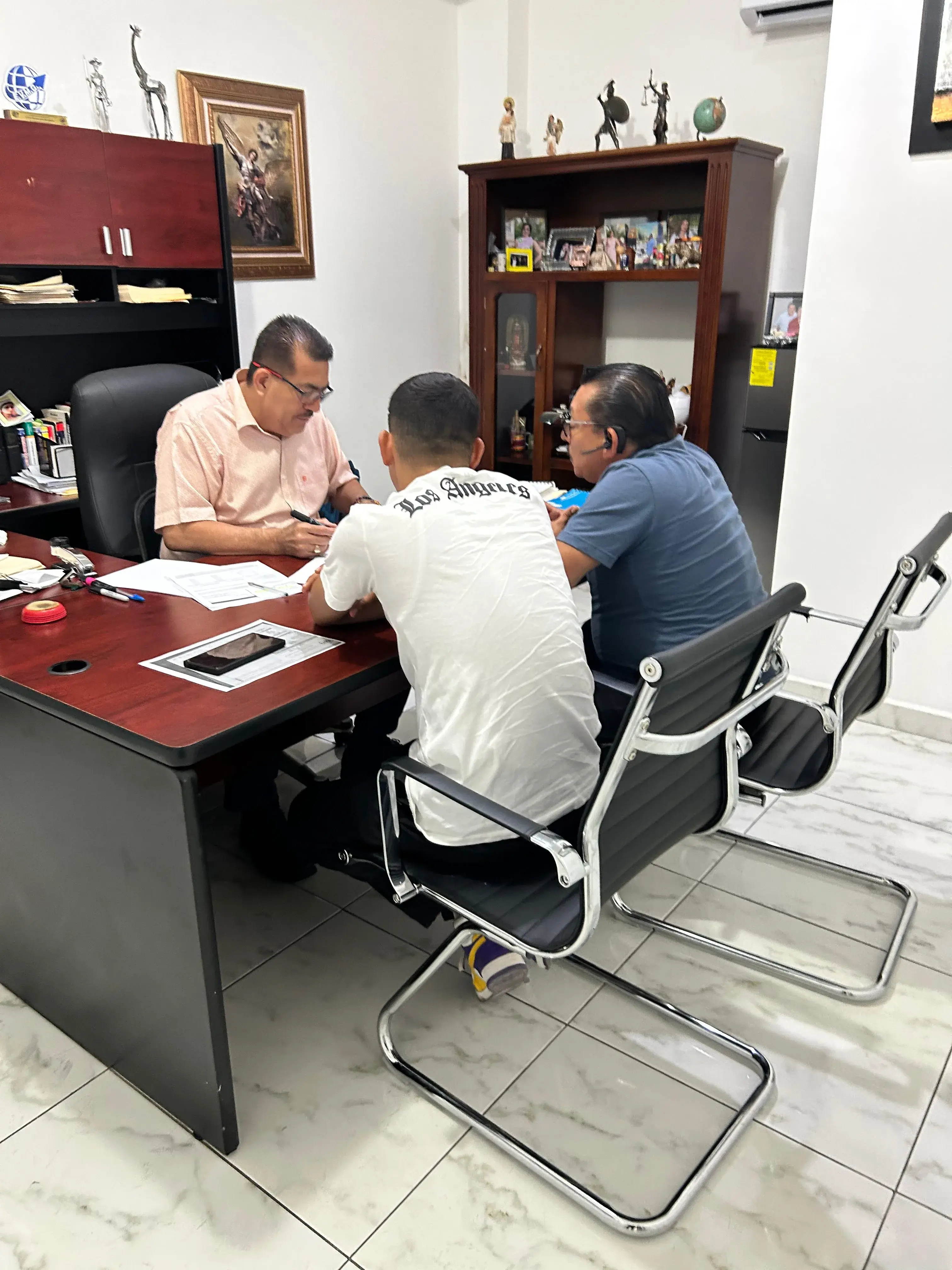 Asesorías presenciales 19