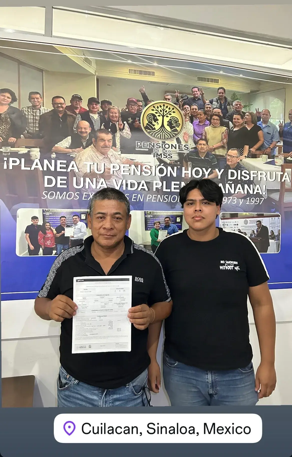 Resoluciones de pensiones IMSS 22