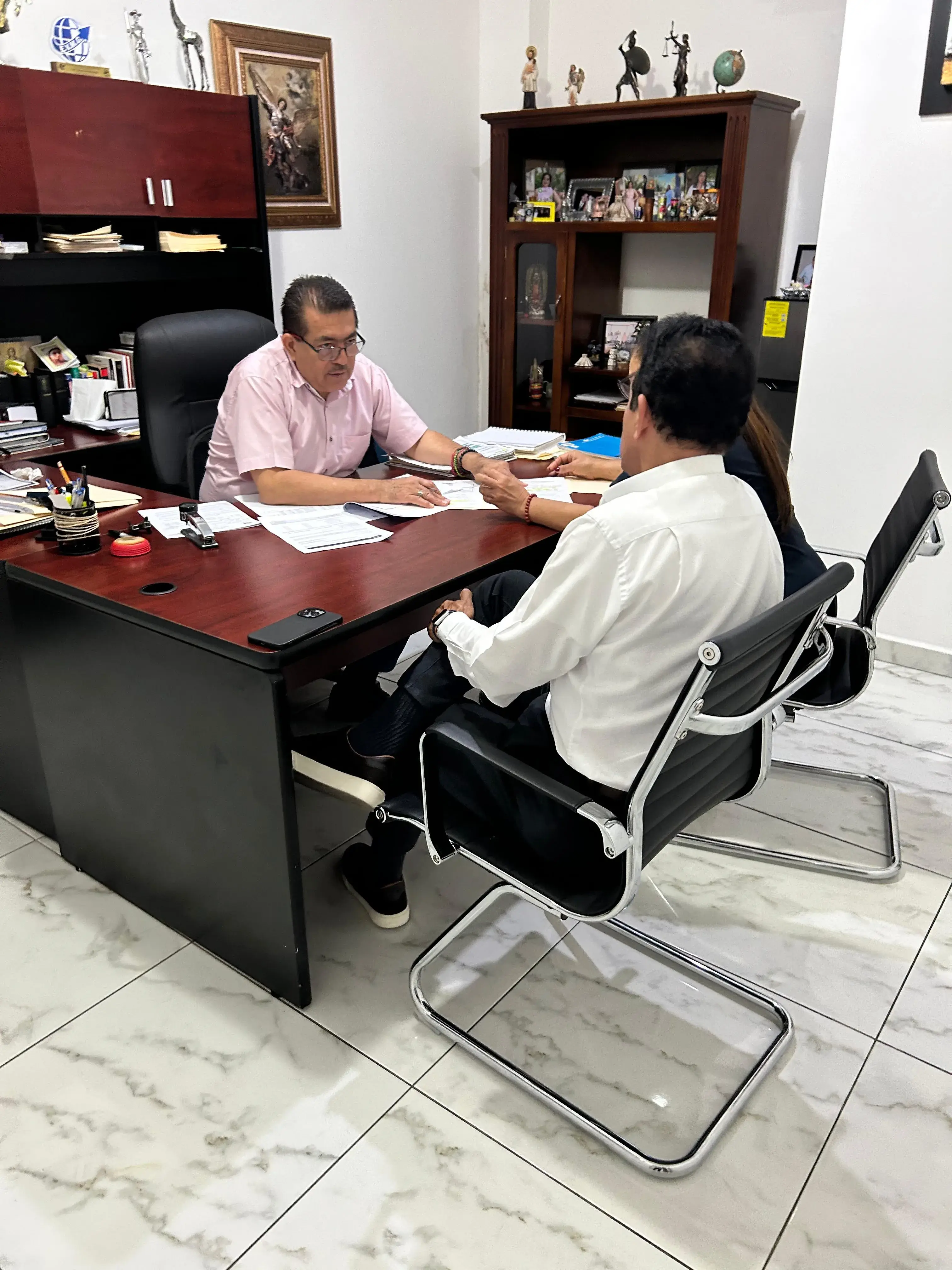 Asesorías presenciales 20
