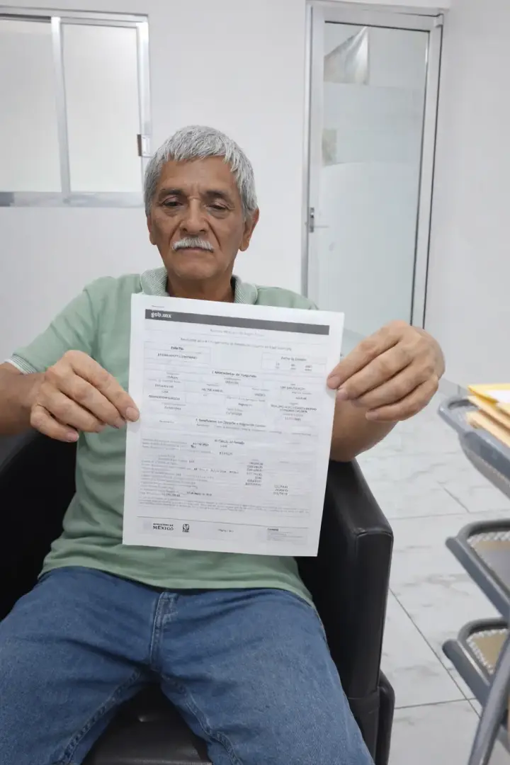 Resoluciones de pensiones IMSS 23