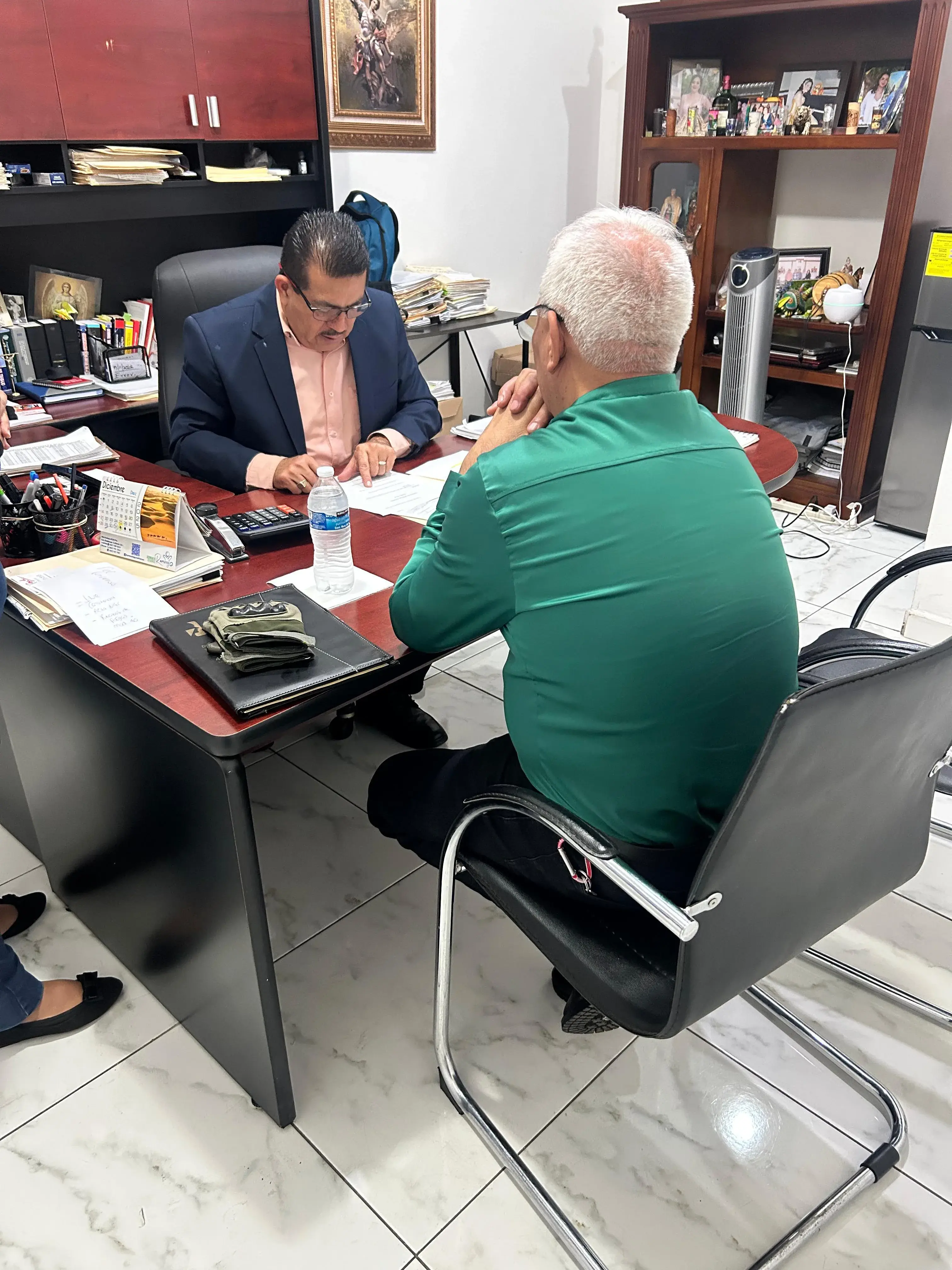 Asesorías presenciales 24