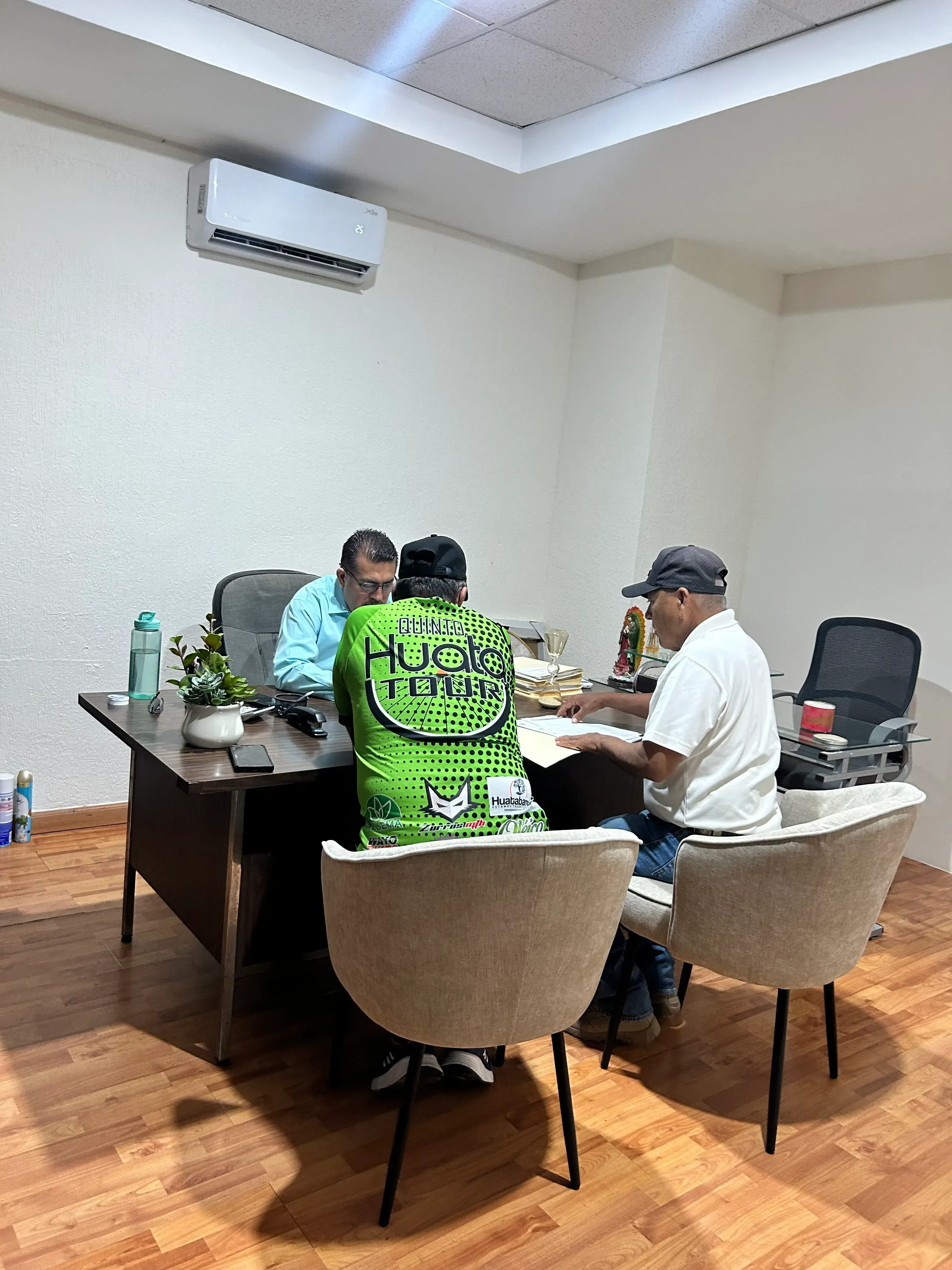 Asesorías presenciales 26