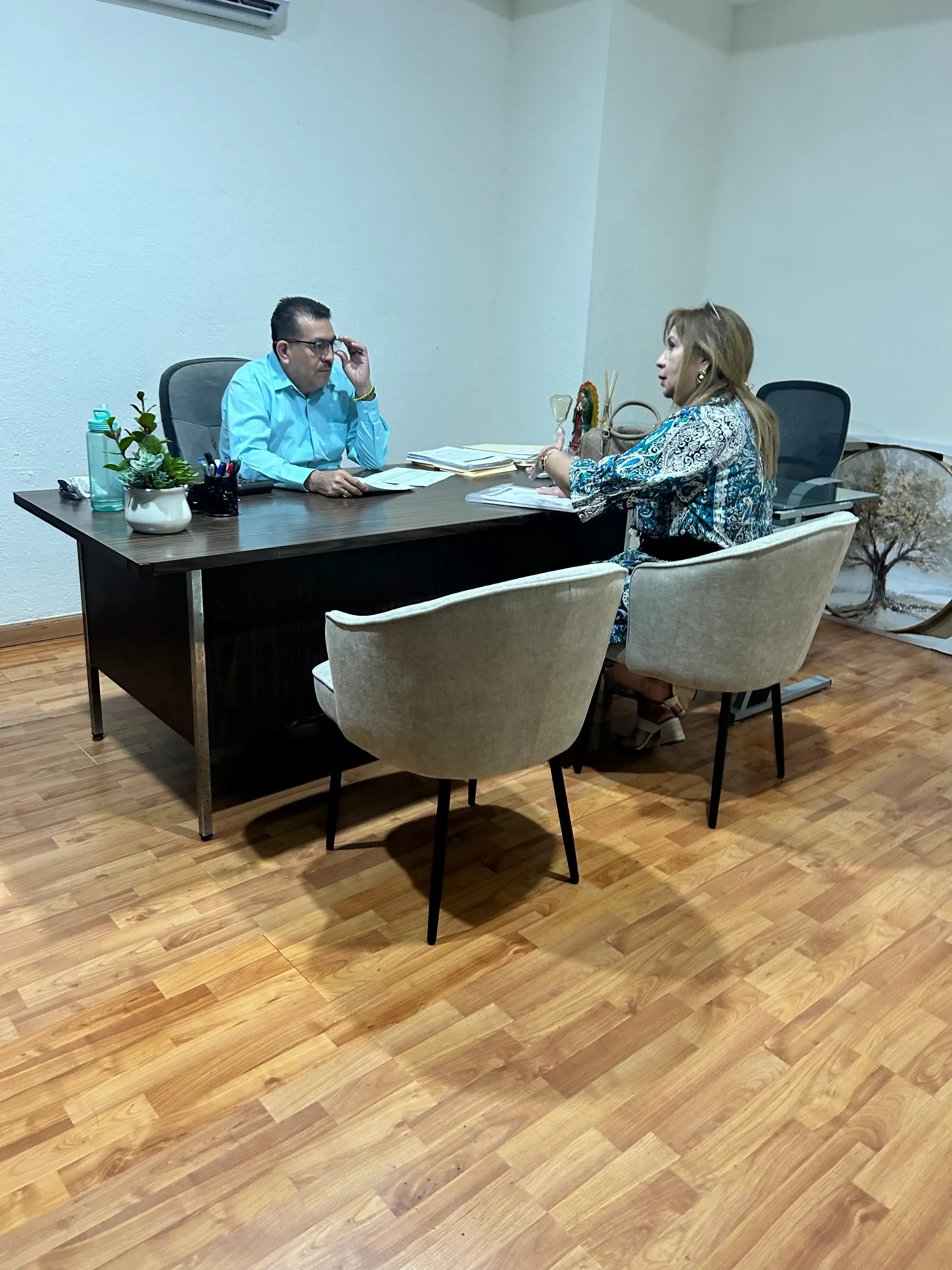 Asesorías presenciales 28