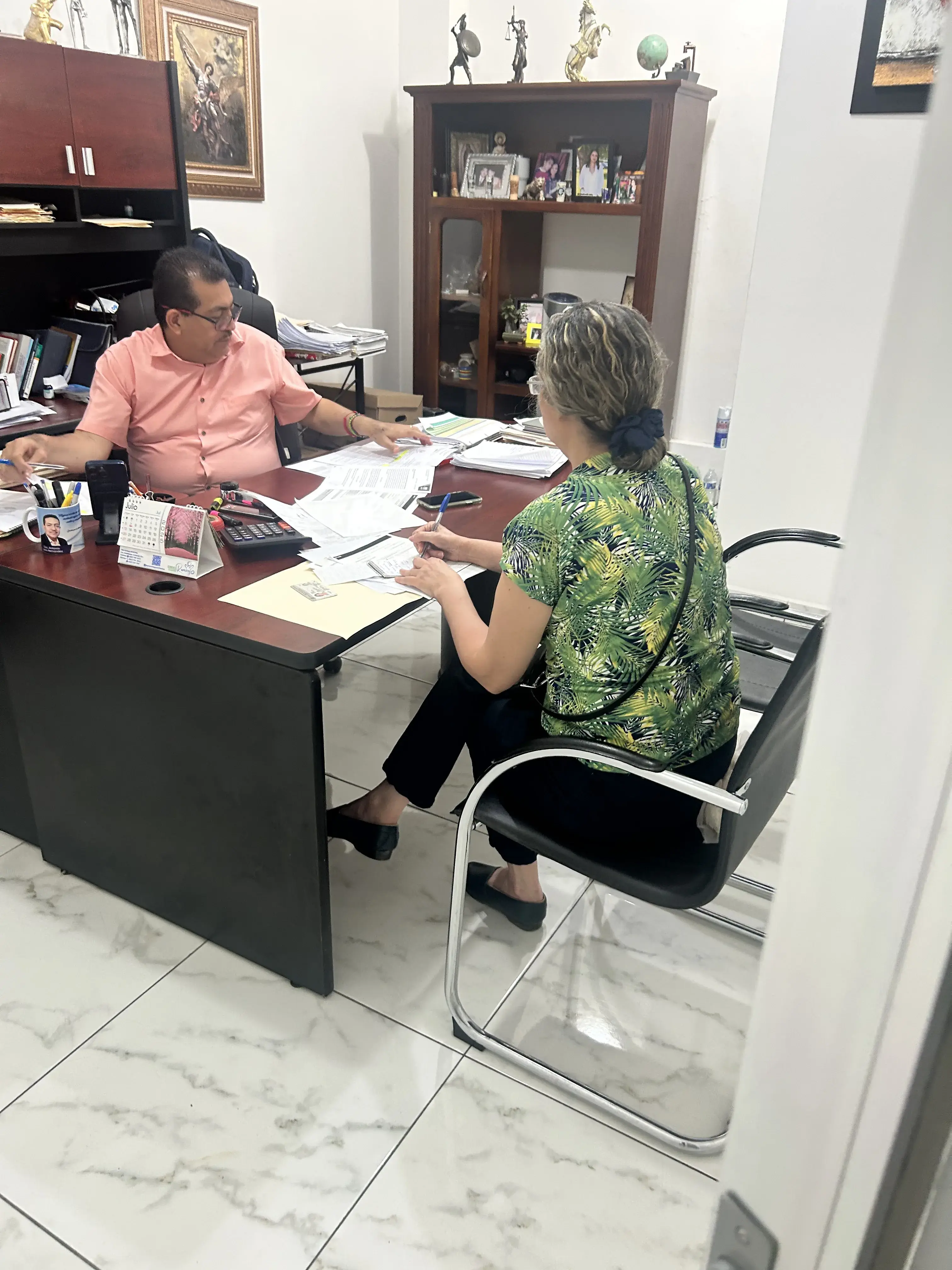 Asesorías presenciales 4