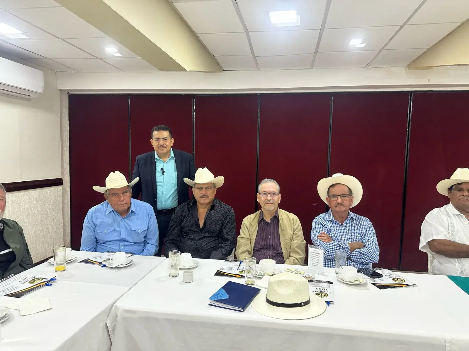 Curso de pensiones IMSS 1973 en Guamúchil, Sinaloa