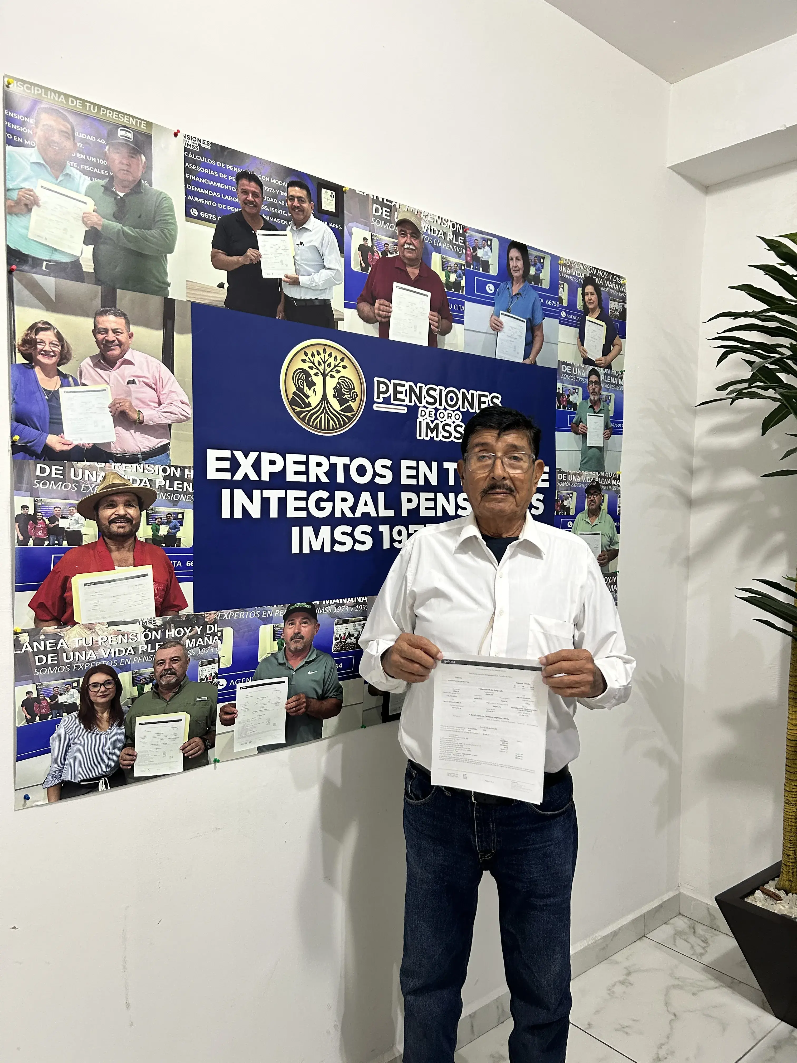 Resoluciones de pensiones IMSS 5