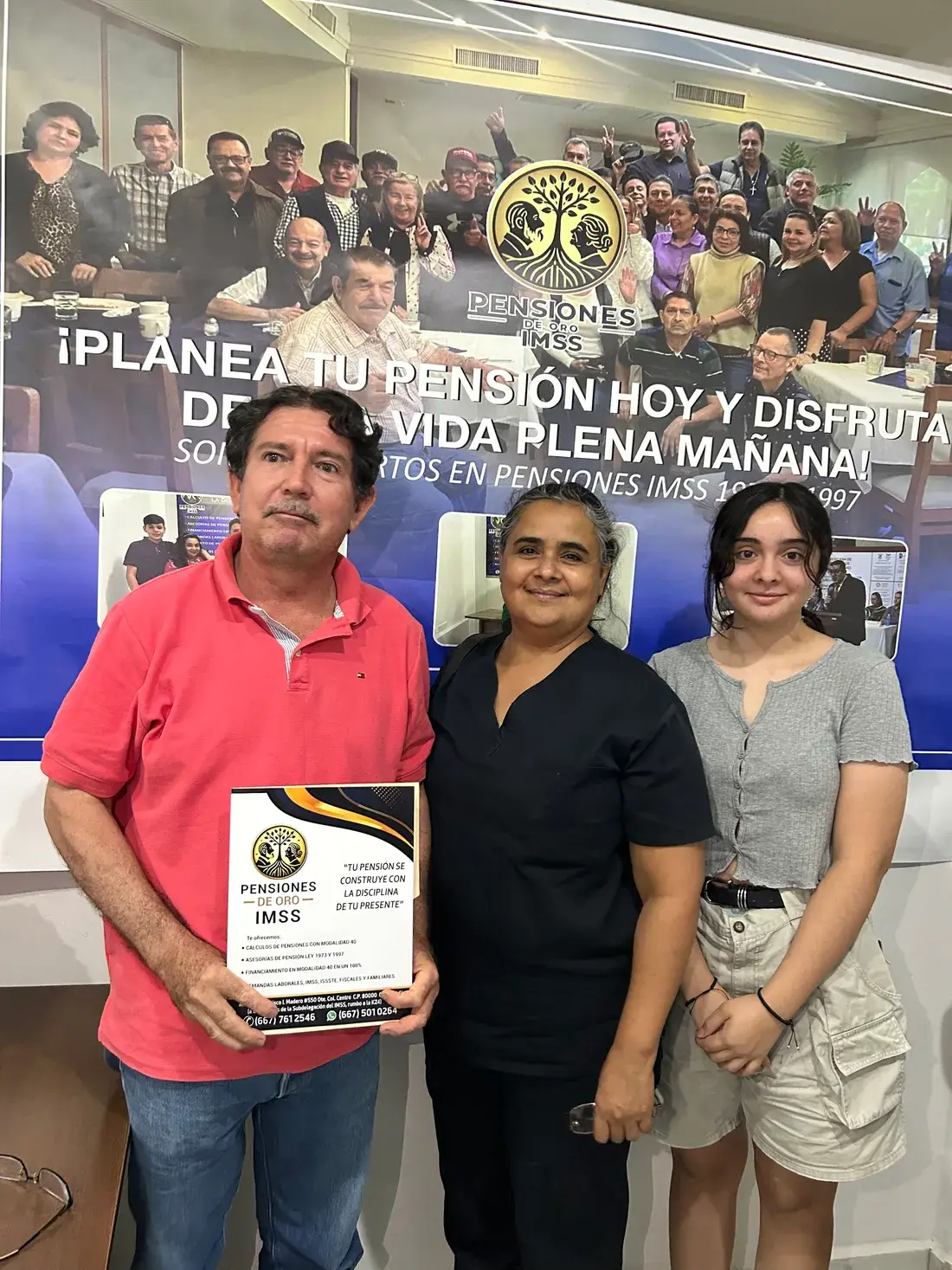 Proyectos de pensión 4