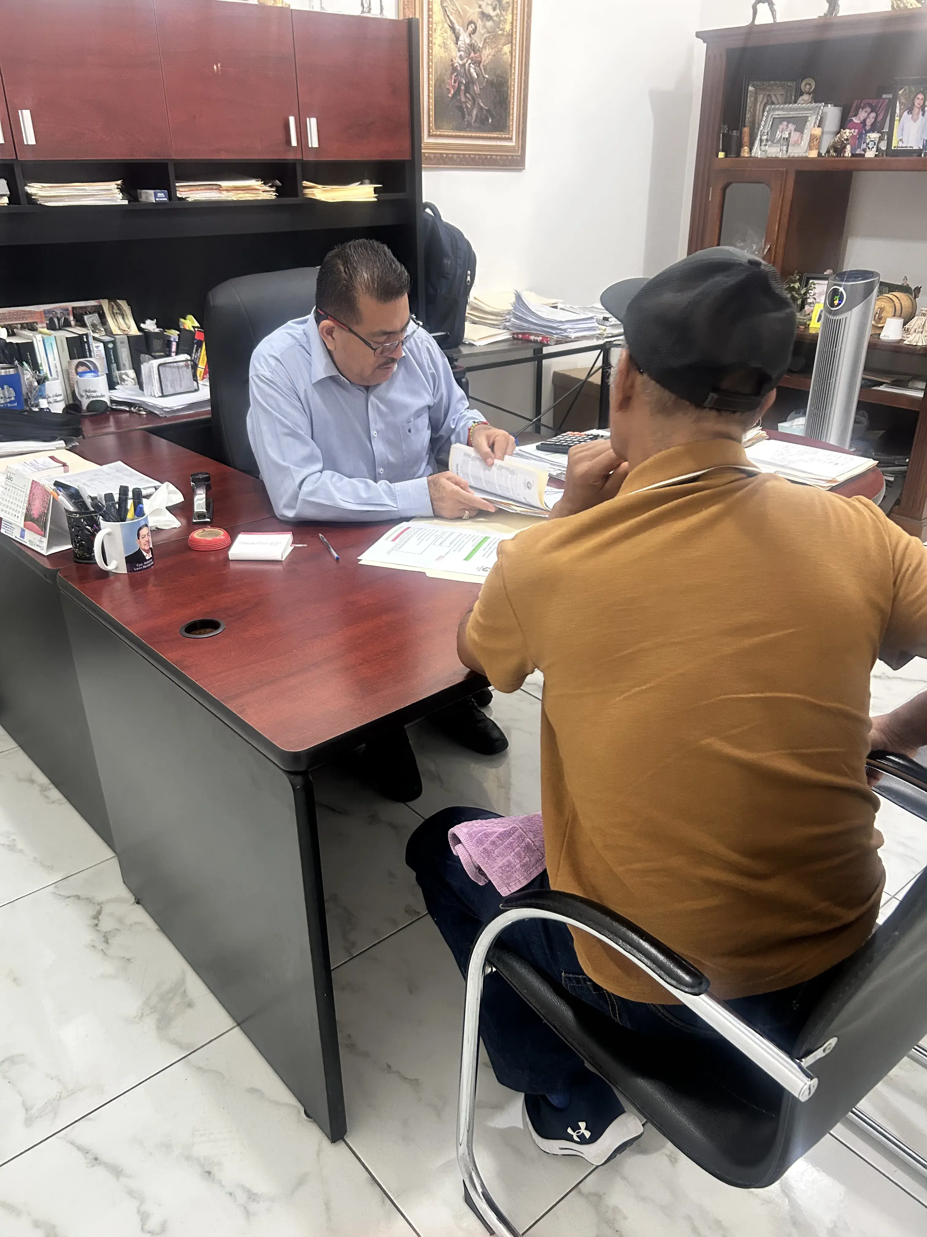 Asesorías presenciales 5