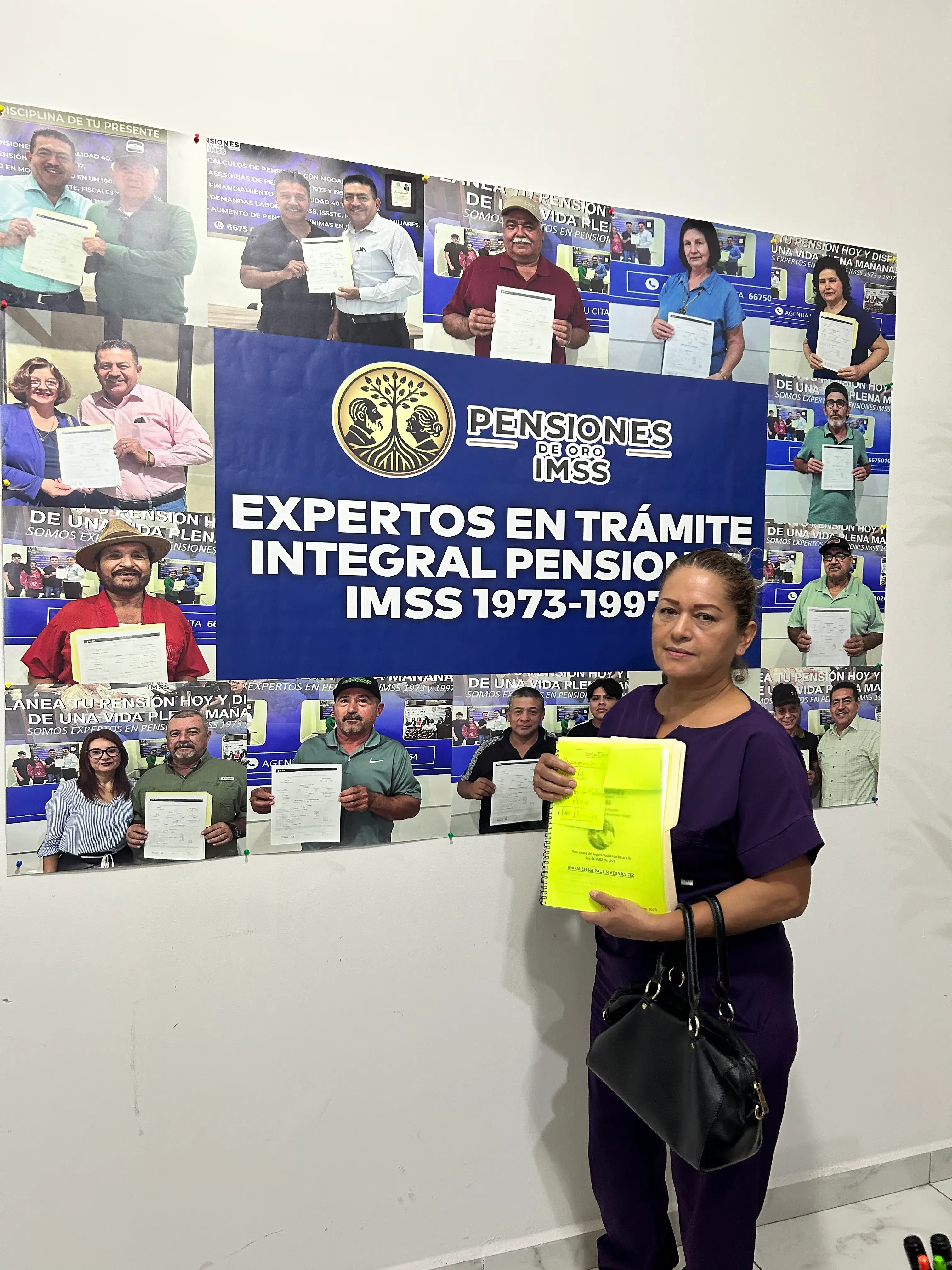 Proyectos de pensión 5