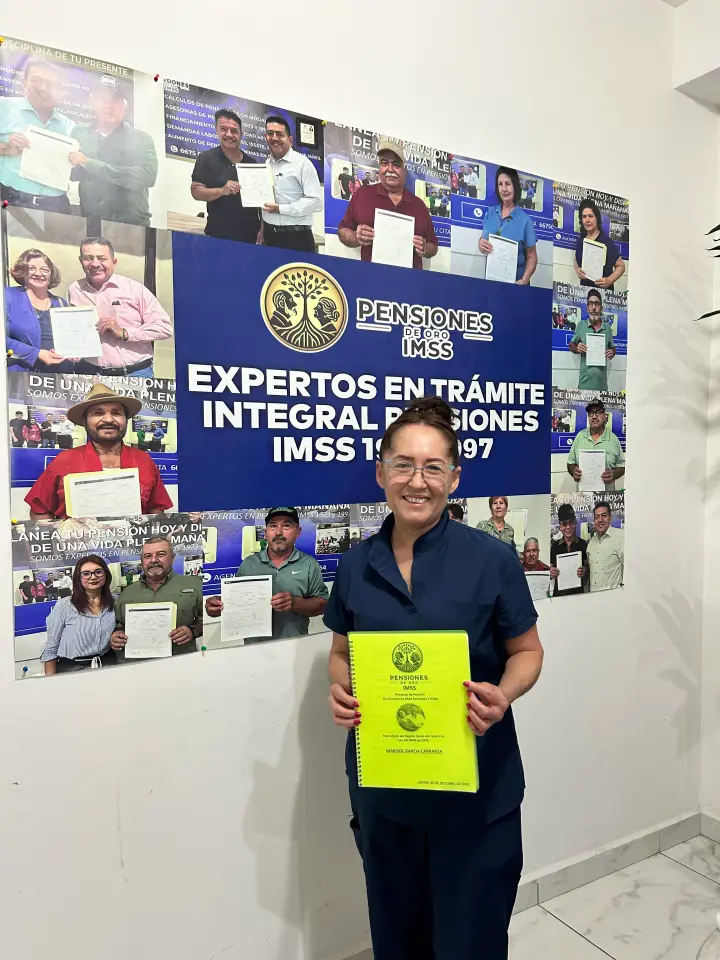 Proyectos de pensión 6