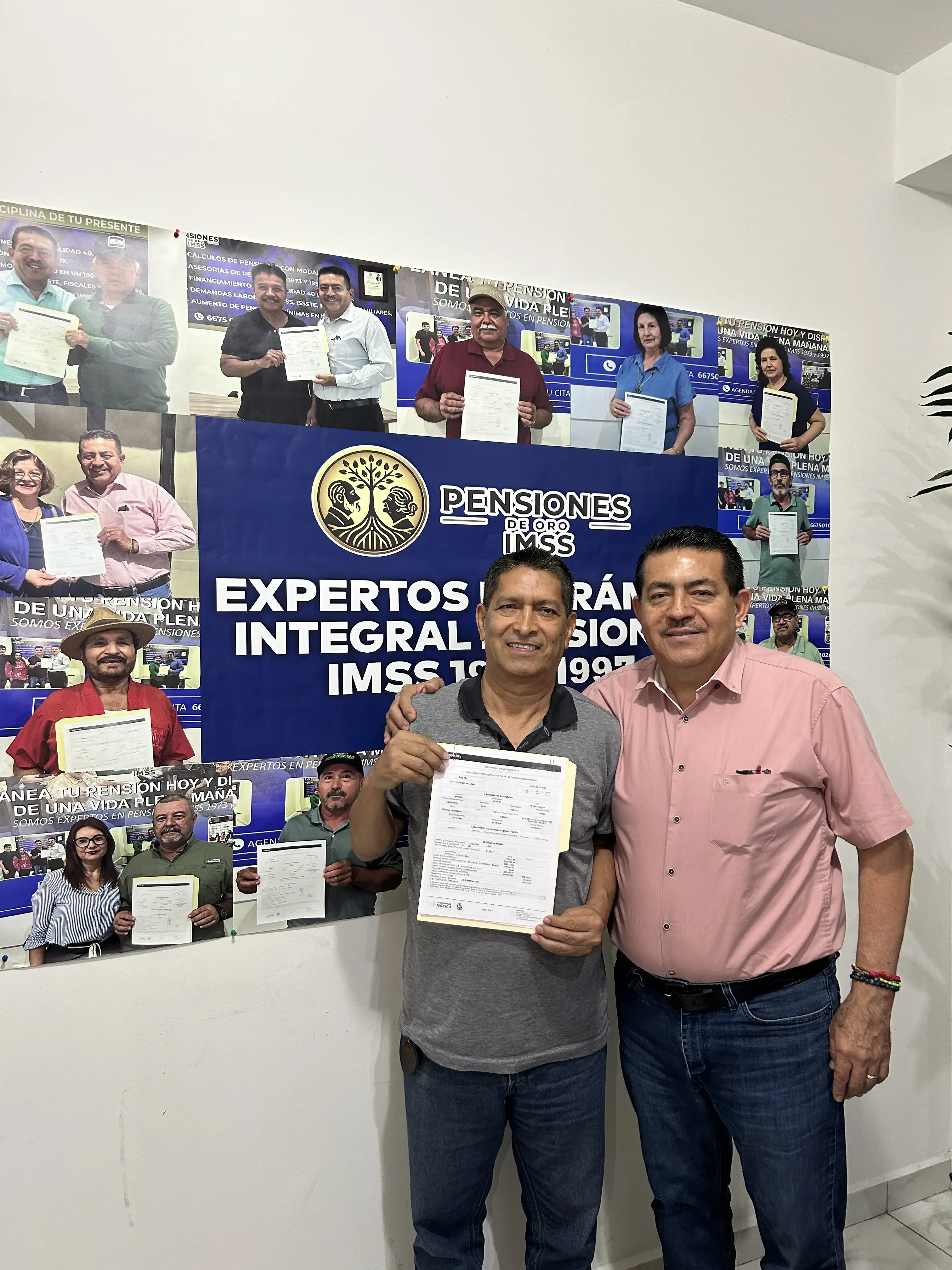 Resoluciones de pensiones IMSS 9